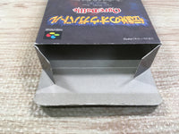 UF1627 Ogre Battle The March of the Black Queen BOXED SNES Super Famicom Japan