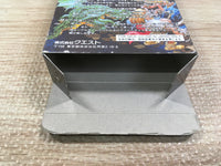 UF1627 Ogre Battle The March of the Black Queen BOXED SNES Super Famicom Japan