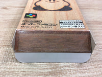 UF1628 Kirby Super Deluxe Star Kirby's Fun Pak BOXED SNES Super Famicom Japan