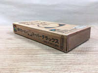 UF1628 Kirby Super Deluxe Star Kirby's Fun Pak BOXED SNES Super Famicom Japan