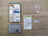 UF1629 Dragon Ball Z Super Butouden 3 BOXED SNES Super Famicom Japan