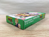 UF1629 Dragon Ball Z Super Butouden 3 BOXED SNES Super Famicom Japan