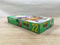 UF1629 Dragon Ball Z Super Butouden 3 BOXED SNES Super Famicom Japan