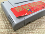 UF1630 Ranma 1/2 Chougi Ranbu Hen BOXED SNES Super Famicom Japan