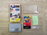 UF1630 Ranma 1/2 Chougi Ranbu Hen BOXED SNES Super Famicom Japan