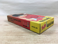UF1630 Ranma 1/2 Chougi Ranbu Hen BOXED SNES Super Famicom Japan