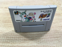 UF1631 Super Bomberman 3 BOXED SNES Super Famicom Japan