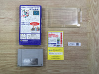 UF1631 Super Bomberman 3 BOXED SNES Super Famicom Japan