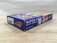 UF1631 Super Bomberman 3 BOXED SNES Super Famicom Japan