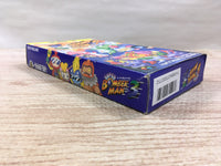 UF1631 Super Bomberman 3 BOXED SNES Super Famicom Japan