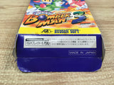 UF1631 Super Bomberman 3 BOXED SNES Super Famicom Japan