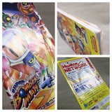 UF1632 Super Bomberman 4 BOXED SNES Super Famicom Japan