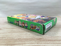 UF1632 Super Bomberman 4 BOXED SNES Super Famicom Japan