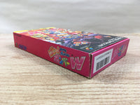 UF1633 Super Bomberman Panic Bomber World BOXED SNES Super Famicom Japan