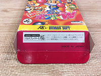 UF1633 Super Bomberman Panic Bomber World BOXED SNES Super Famicom Japan