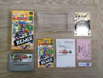 UF1634 Super Puyo Puyo 2 Remix Tsu BOXED SNES Super Famicom Japan