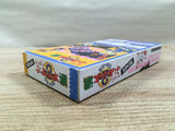 UF1634 Super Puyo Puyo 2 Remix Tsu BOXED SNES Super Famicom Japan