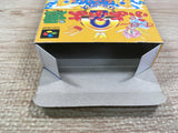 UF1634 Super Puyo Puyo 2 Remix Tsu BOXED SNES Super Famicom Japan