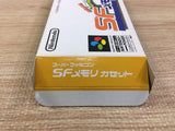 UF1635 SF Memory Fire Emblem Thracia 776 SNES Super Famicom Japan
