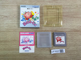 UF1637 Kirby Kirby's Dream Land BOXED GameBoy Game Boy Japan