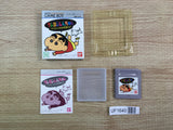 UF1640 Crayon Shinchan BOXED GameBoy Game Boy Japan