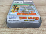 UF1643 Donkey Kong Land BOXED GameBoy Game Boy Japan