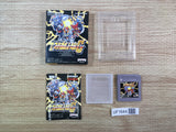 UF1644 Gundam Super Robot Wars G 2nd BOXED GameBoy Game Boy Japan