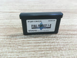 UF1647 Final Fantasy I II 1 2 Advance BOXED GameBoy Advance Japan