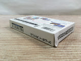 UF1647 Final Fantasy I II 1 2 Advance BOXED GameBoy Advance Japan