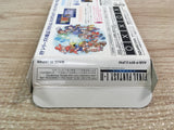 UF1647 Final Fantasy I II 1 2 Advance BOXED GameBoy Advance Japan
