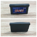 UF1649 Nobunaga no Yabou BOXED GameBoy Advance Japan