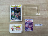 UF1661 Deep Dungeon BOXED NES Famicom Japan