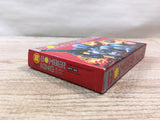 UF1664 Bomber King scenario BOXED NES Famicom Japan