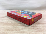 UF1664 Bomber King scenario BOXED NES Famicom Japan