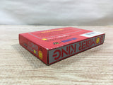 UF1664 Bomber King scenario BOXED NES Famicom Japan