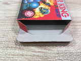 UF1664 Bomber King scenario BOXED NES Famicom Japan