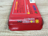 UF1664 Bomber King scenario BOXED NES Famicom Japan