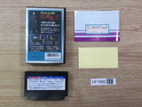 UF1666 Digital Devil Story Megami Tensei BOXED NES Famicom Japan