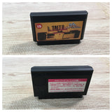 UF1668 Taito Grand Prix BOXED NES Famicom Japan