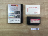 UF1668 Taito Grand Prix BOXED NES Famicom Japan