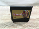 UF1669 Gemfire Royal Blood BOXED NES Famicom Japan