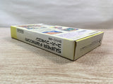 UF1672 Super Mario World BOXED SNES Super Famicom Japan