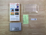 UF1673 Super Mario Collection All Stars BOXED SNES Super Famicom Japan
