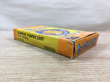 UF1673 Super Mario Collection All Stars BOXED SNES Super Famicom Japan