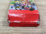 UF1676 Super Mario Kart BOXED SNES Super Famicom Japan