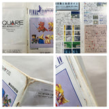 UF1689 Final Fantasy IV 4 BOXED SNES Super Famicom Japan