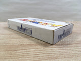 UF1689 Final Fantasy IV 4 BOXED SNES Super Famicom Japan