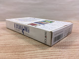 UF1689 Final Fantasy IV 4 BOXED SNES Super Famicom Japan
