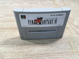 UF1691 Final Fantasy VI 6 BOXED SNES Super Famicom Japan