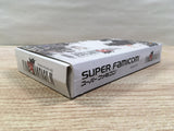 UF1691 Final Fantasy VI 6 BOXED SNES Super Famicom Japan